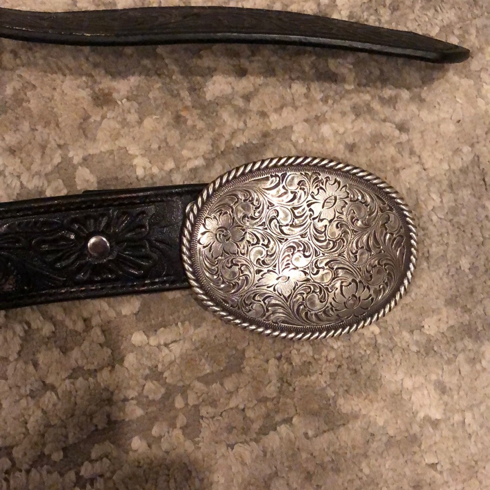 Nocona Belt